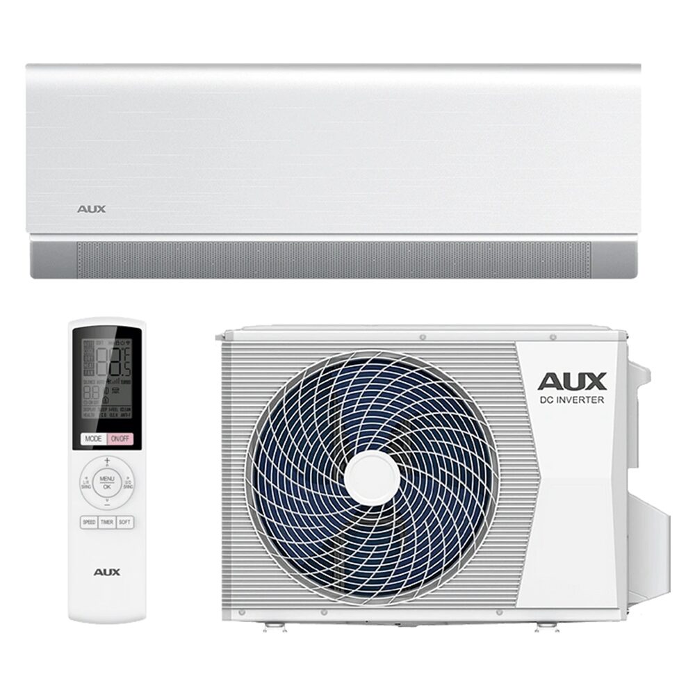 AUX inverter klima uredjaj ASW-H12C5A4/CAR3DI-B8 - Image 2
