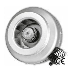 Kanalski ventilator RAD 290-2200m3 230V